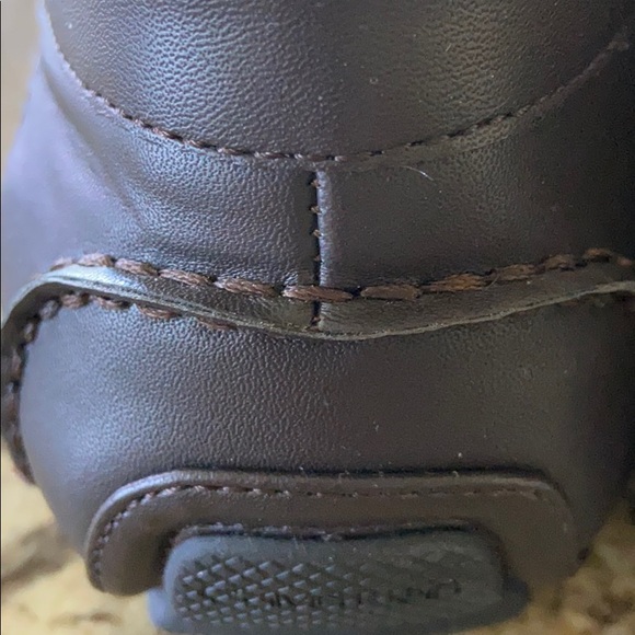 NWT Calvin Klein men’s driving loafers main image 4